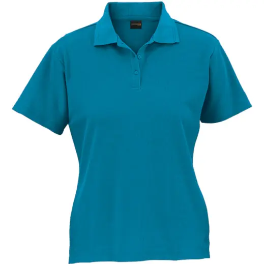 Ladies 175g Barron Pique Knit Golfer