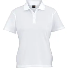 Ladies 175g Barron Pique Knit Golfer