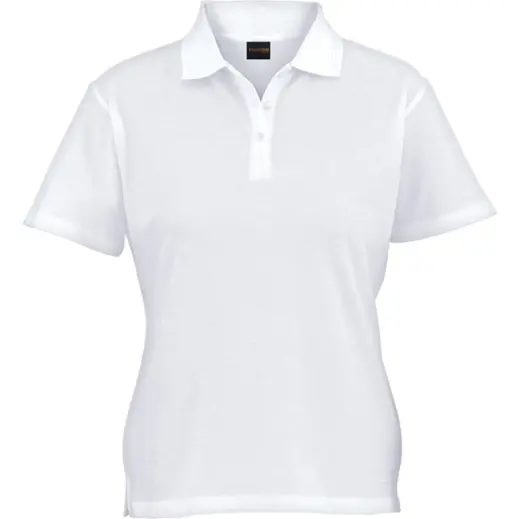 Ladies 175g Barron Pique Knit Golfer