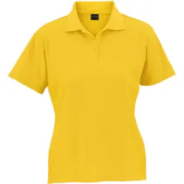 Ladies 175g Barron Pique Knit Golfer