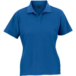Ladies 175g Barron Pique Knit Golfer
