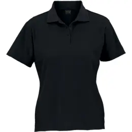 Ladies 175g Barron Pique Knit Golfer