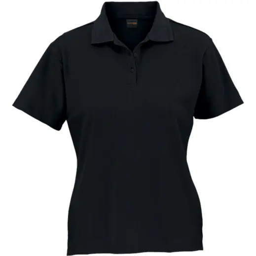 Ladies 175g Barron Pique Knit Golfer