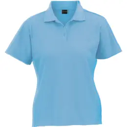 Ladies 175g Barron Pique Knit Golfer