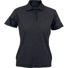 Ladies 175g Barron Pique Knit Golfer