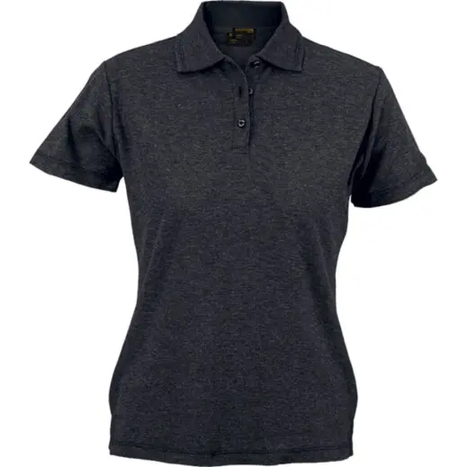 Ladies 175g Barron Pique Knit Golfer