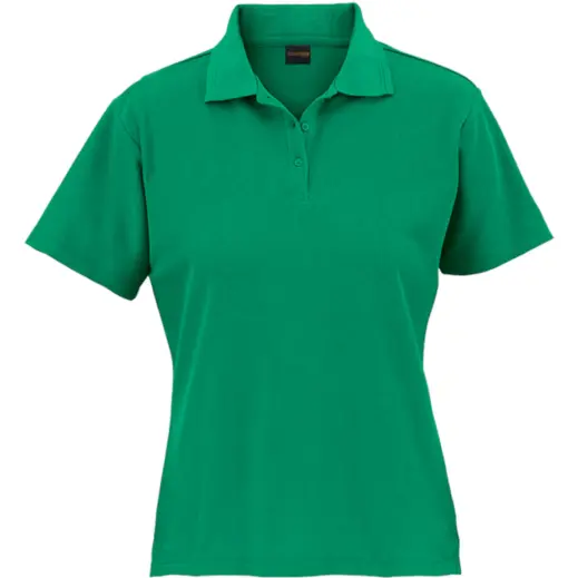 Ladies 175g Barron Pique Knit Golfer