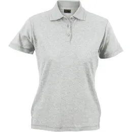 Ladies 175g Barron Pique Knit Golfer