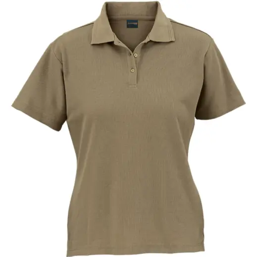 Ladies 175g Barron Pique Knit Golfer