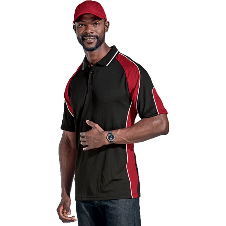 Impact Golfer