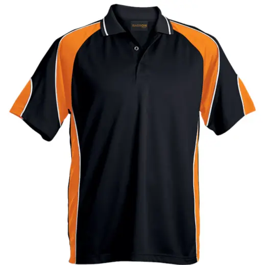 Impact Golfer