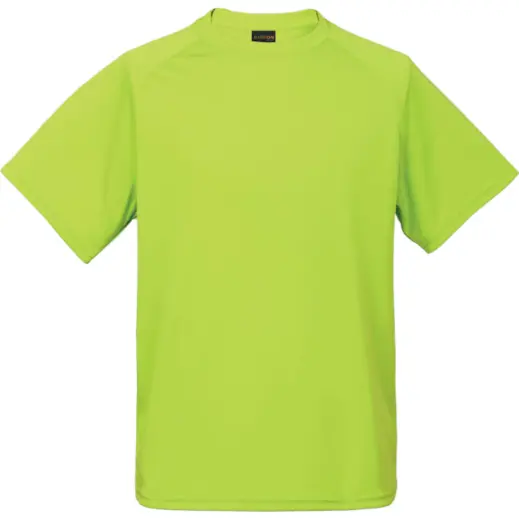 135g Kiddies Polyester T-Shirt