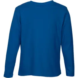 145g Kiddies Long Sleeve T-Shirt