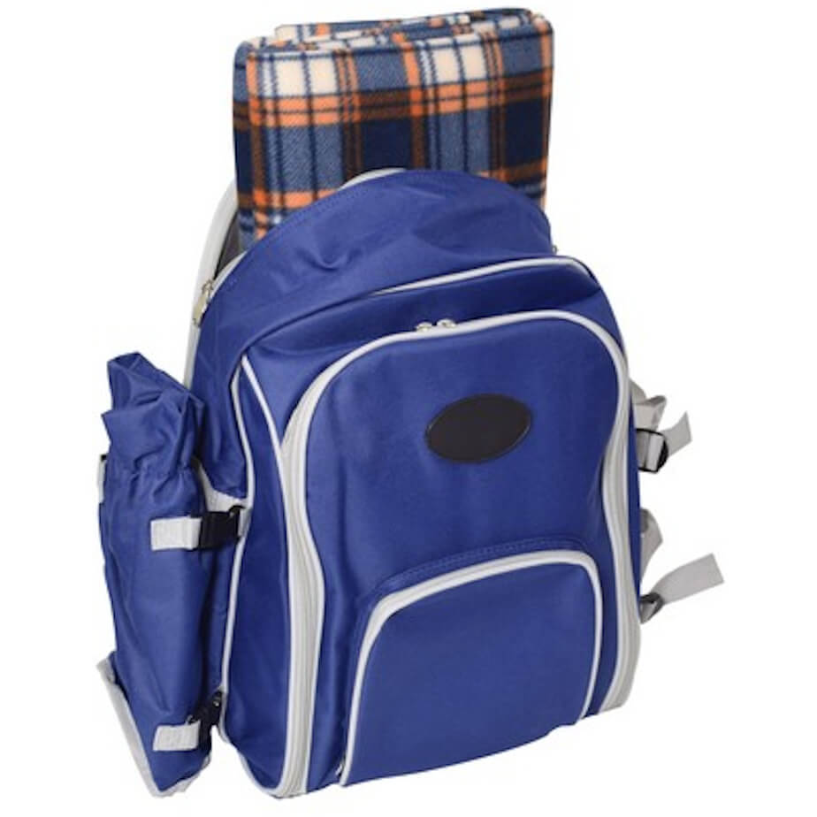 Picnic Backpack and Blanket Brandability