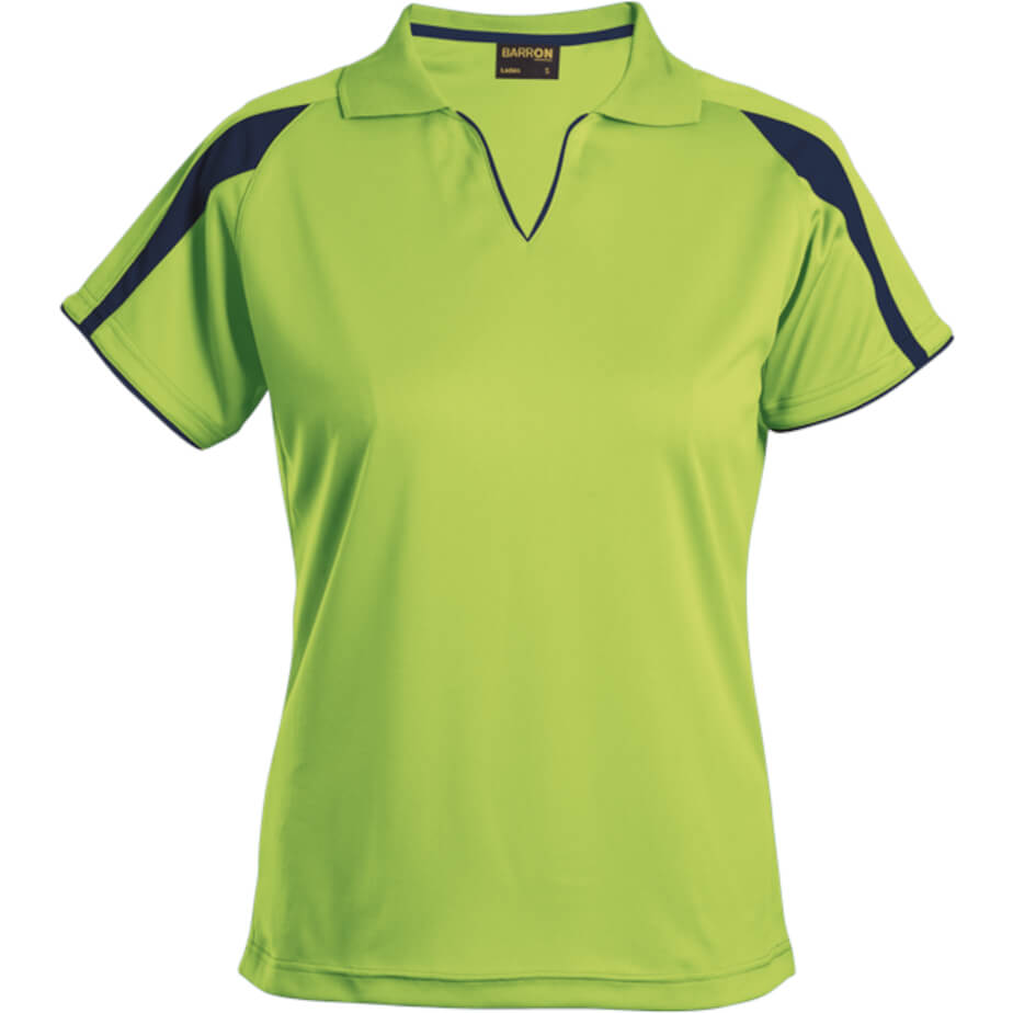 Ladies Edge Golfer Brandability