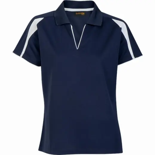 Ladies Edge Golfer