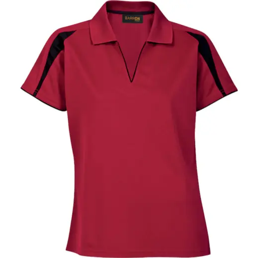 Ladies Edge Golfer