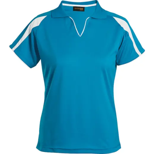 Ladies Edge Golfer