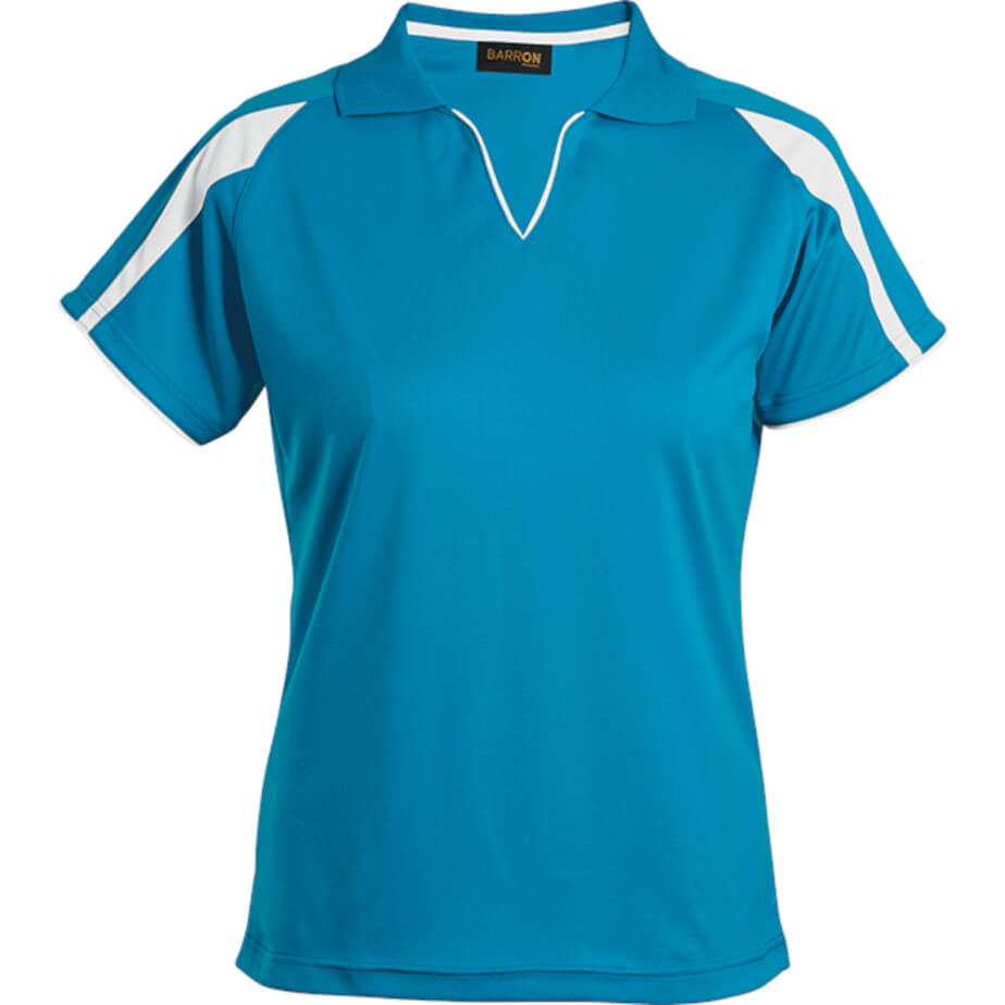 Ladies Edge Golfer Brandability