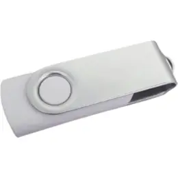 Colour Swivel USB With Lanyard
