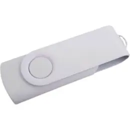 Colour Swivel USB With Lanyard