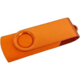 Colour Swivel USB With Lanyard