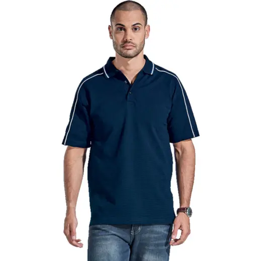 Shoulder Stripe Golfer