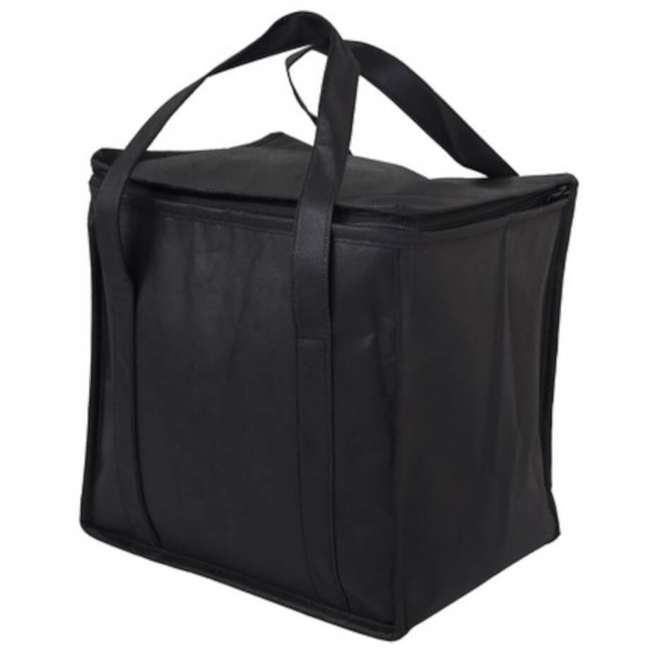 Quantum Non-Woven Cooler