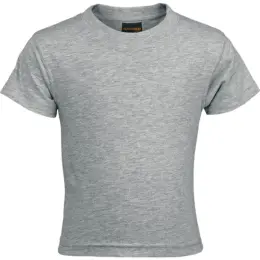 145g Kiddies Crew Neck T-Shirt