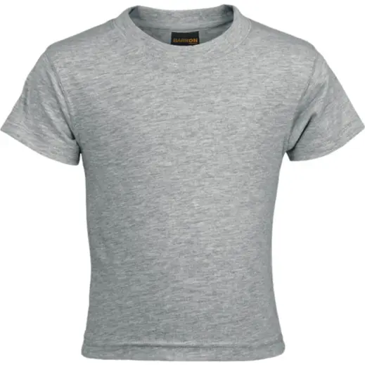 145g Kiddies Crew Neck T-Shirt