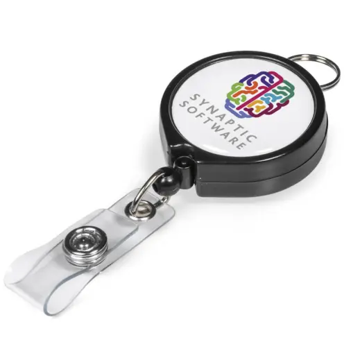 Altitude Klasp Retractable Badge Reel