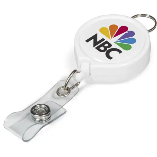 Altitude Klasp Retractable Badge Reel