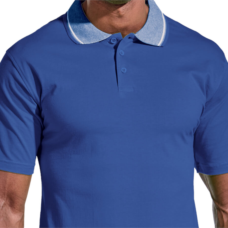 baseball collar golf shirt