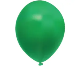 Standard Latex Helium Balloon