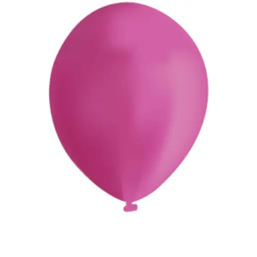 Standard Latex Helium Balloon