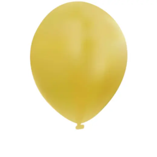 Standard Latex Helium Balloon