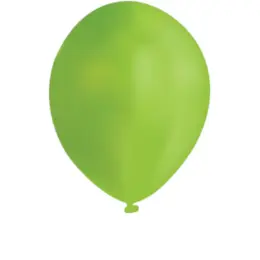 Standard Latex Helium Balloon