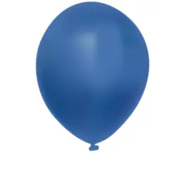 Standard Latex Helium Balloon