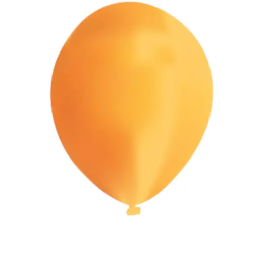 Standard Latex Helium Balloon
