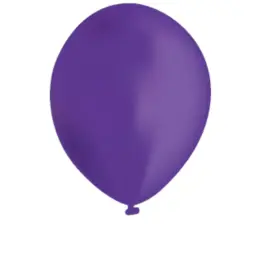 Standard Latex Helium Balloon
