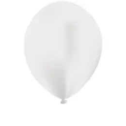 Standard Latex Helium Balloon