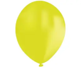 Standard Latex Helium Balloon
