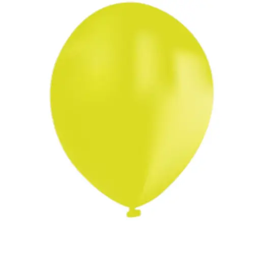 Standard Latex Helium Balloon