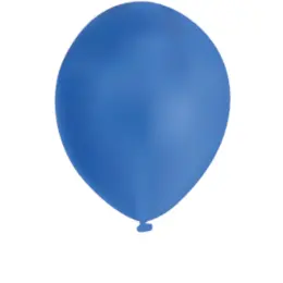 Standard Latex Helium Balloon