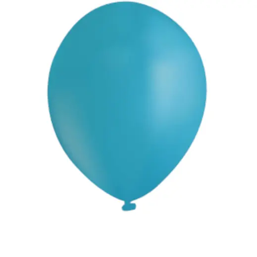Standard Latex Helium Balloon