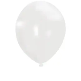 Standard Latex Helium Balloon