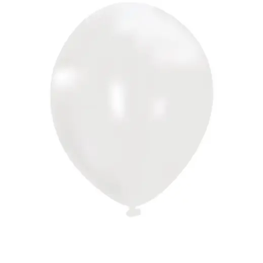 Standard Latex Helium Balloon