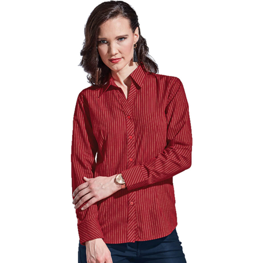 Long Sleeve Blouse