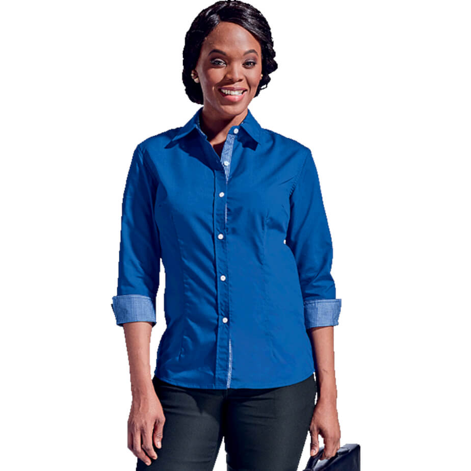 Ladies Harper Blouse Brandability