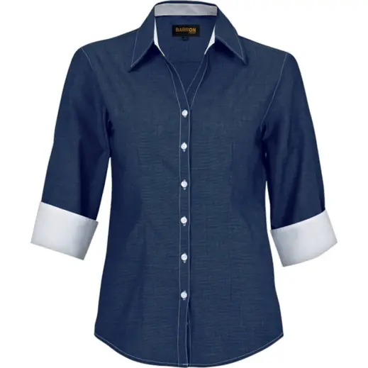 Ladies Onyx Blouse